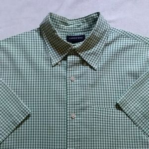 Lands' End Short Sleeve MM